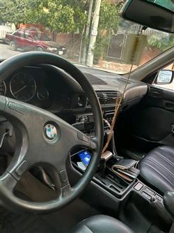 بي ام دبليو الفئة 5